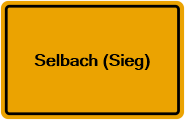 Grundbuchauszug Selbach (Sieg)